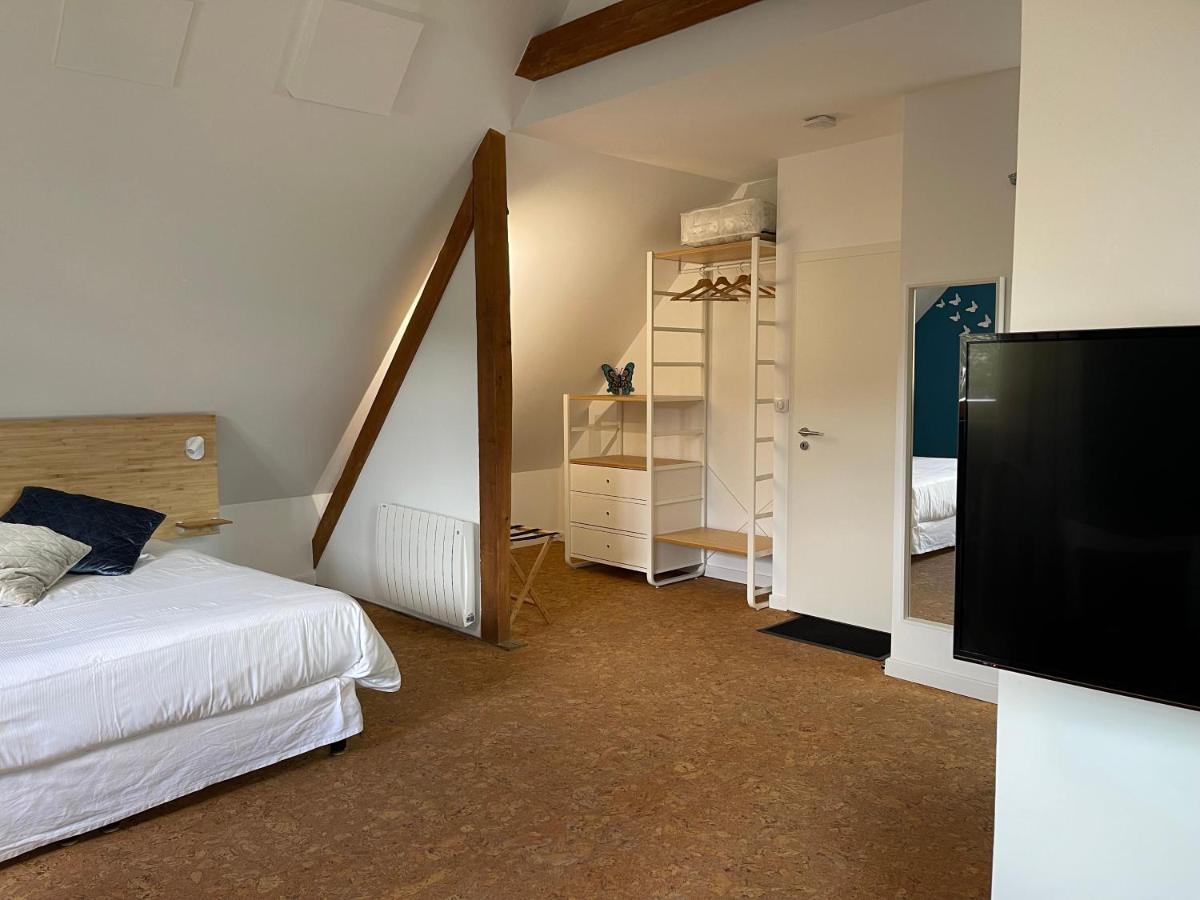 Alsacebnb - Gite 12 Personnes Dans Le Vignoble - Piscine Privee & Spa アンマーシュヴィア エクステリア 写真