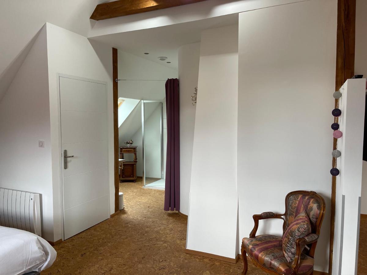 Alsacebnb - Gite 12 Personnes Dans Le Vignoble - Piscine Privee & Spa アンマーシュヴィア エクステリア 写真